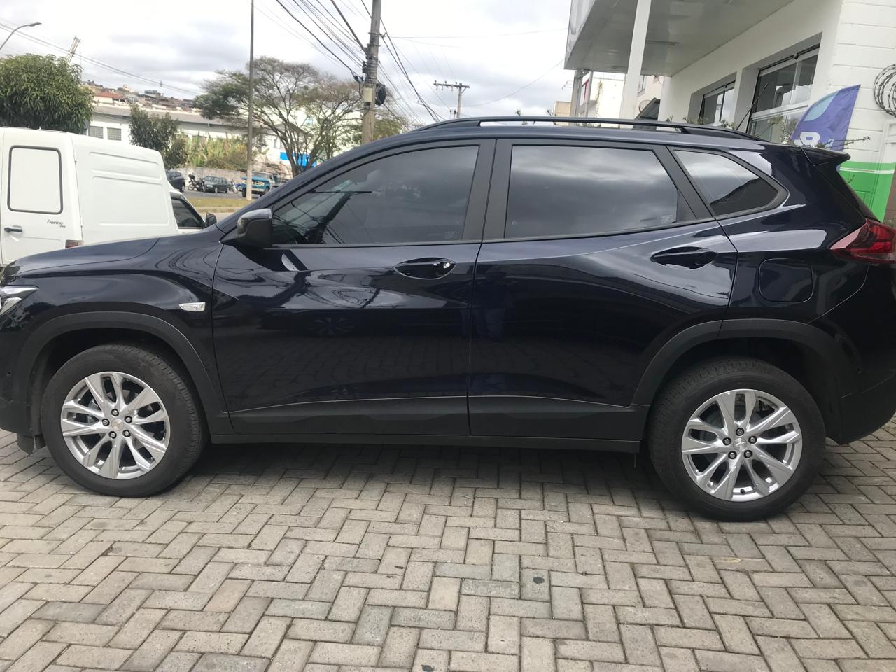 GM - Chevrolet TRACKER LTZ