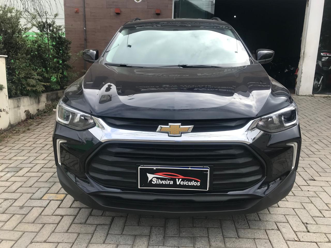 GM - Chevrolet TRACKER LTZ