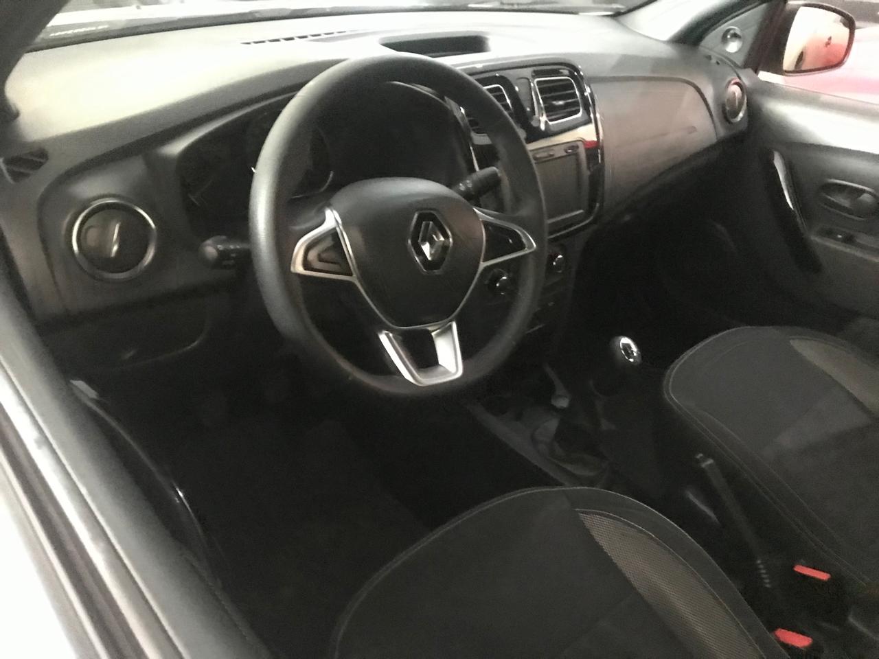 Renault LOGAN Authentique Flex 1.0 12V 4p