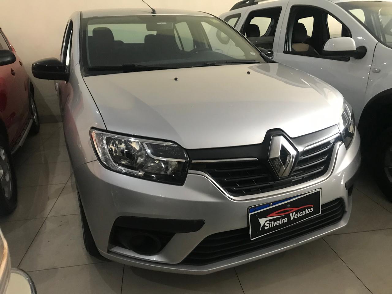 Renault LOGAN Authentique Flex 1.0 12V 4p