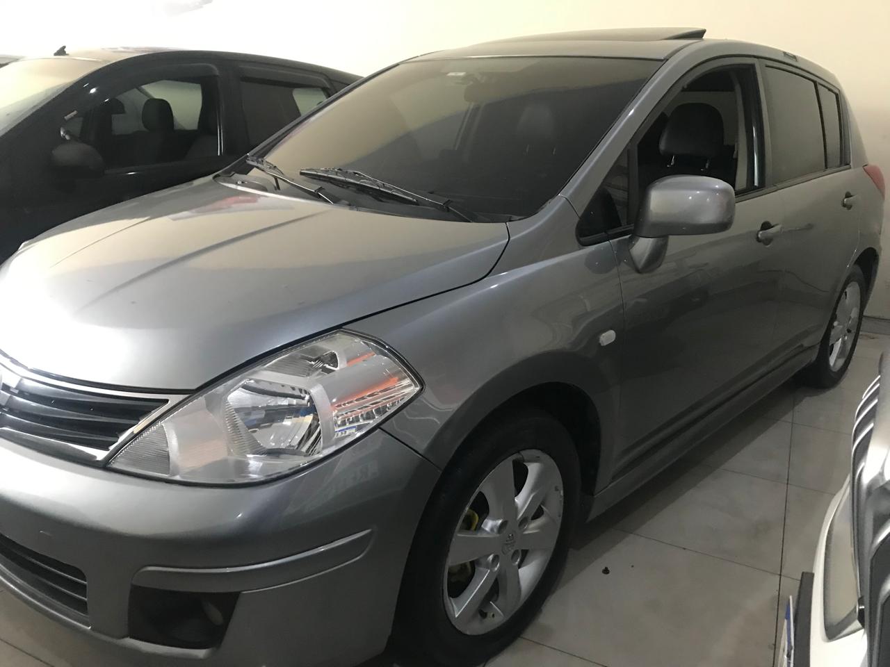 Nissan TIIDA S 1.8/1.8 Flex 16V Aut.	