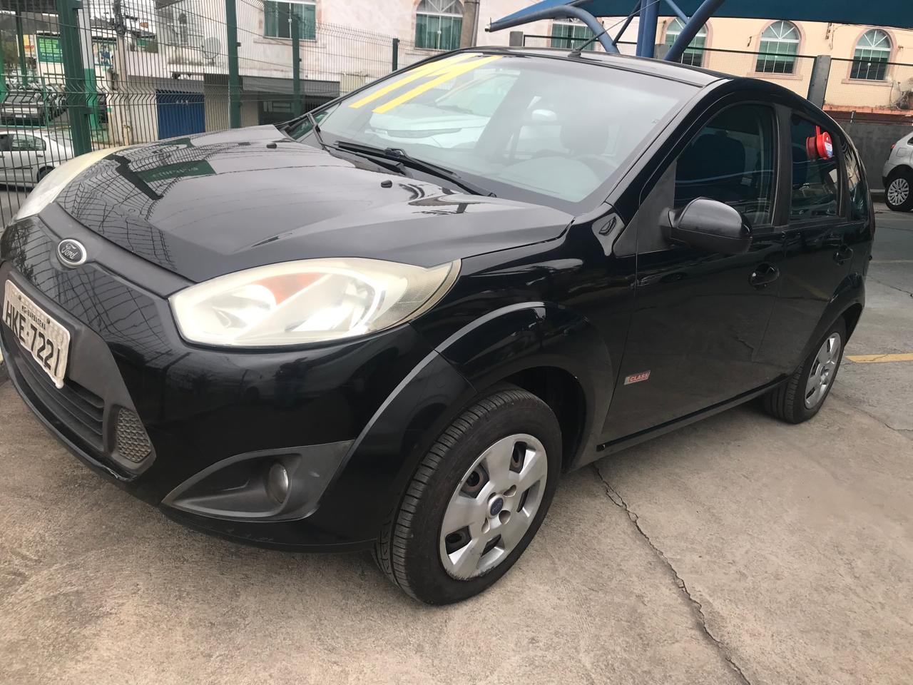 Ford Fiesta Class 1.6 8V 98cv 5p	