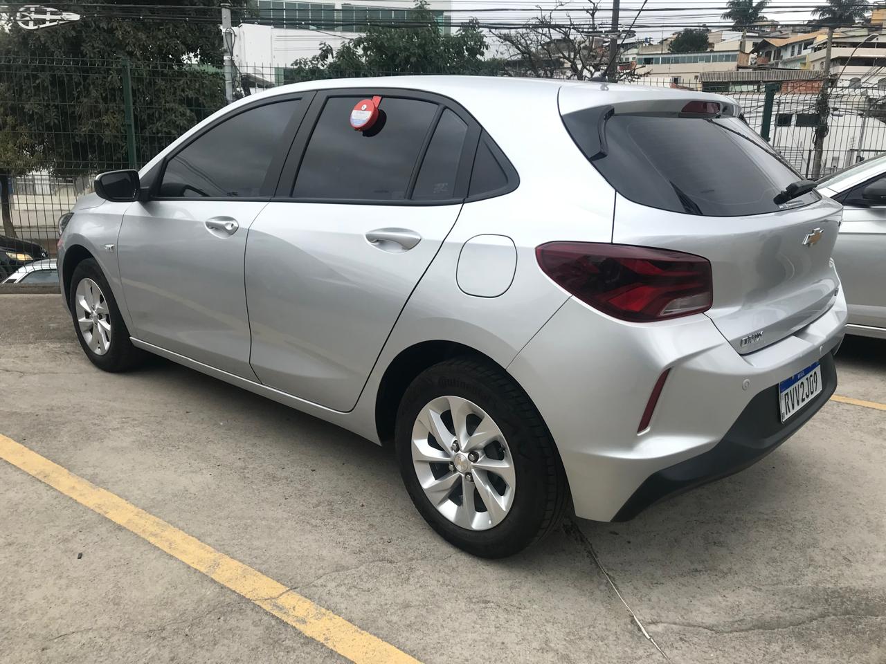 GM - Chevrolet Onix 1.0TURBO PR1