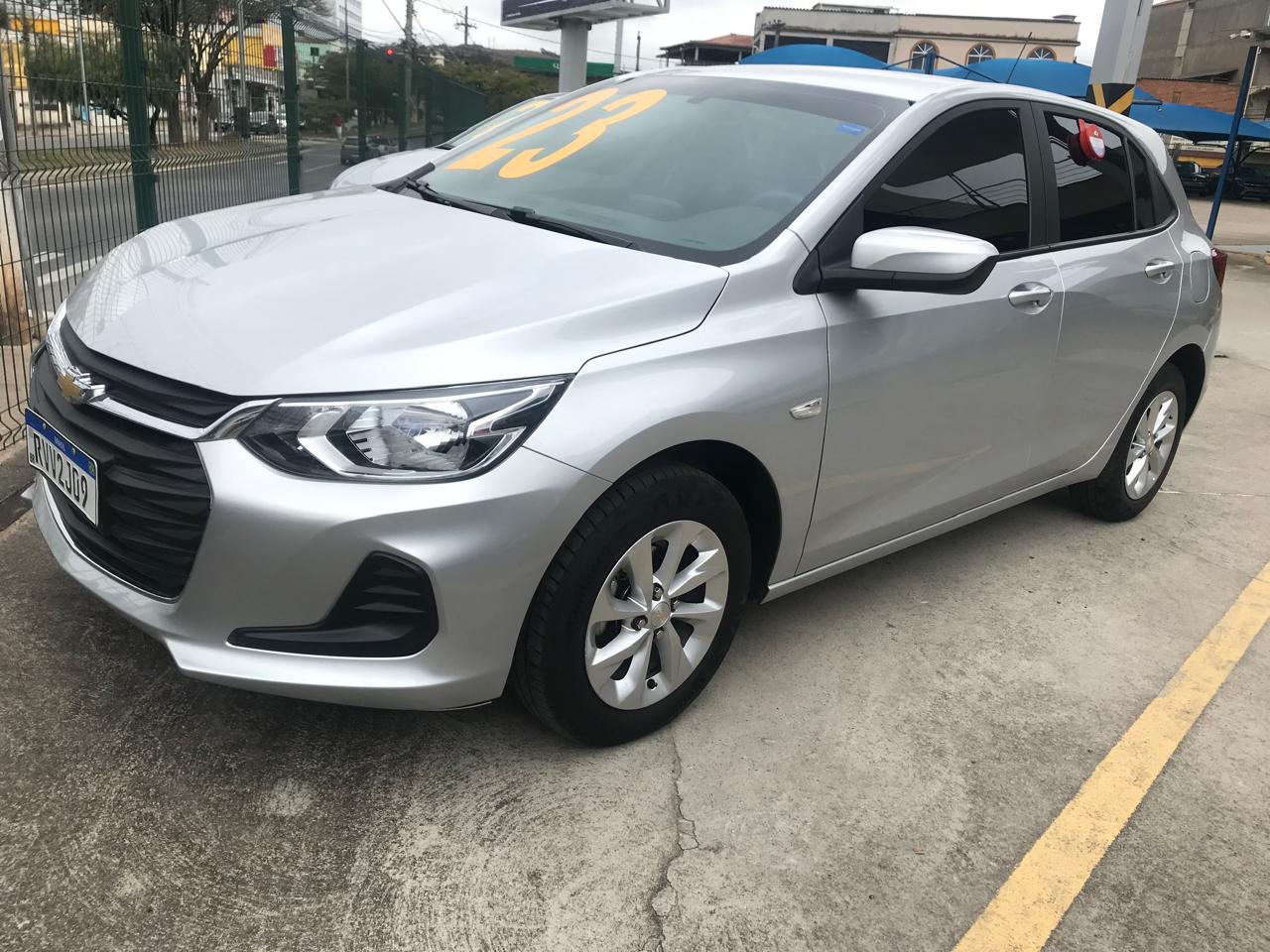 GM - Chevrolet Onix 1.0TURBO PR1