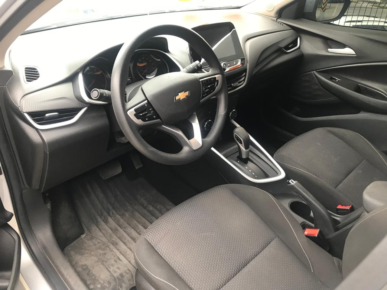 GM - Chevrolet Onix 1.0TURBO PR1