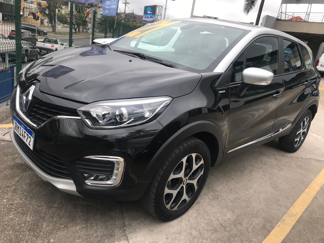 Renault CAPTUR Zen 1.6 16V Flex 5p Aut.	