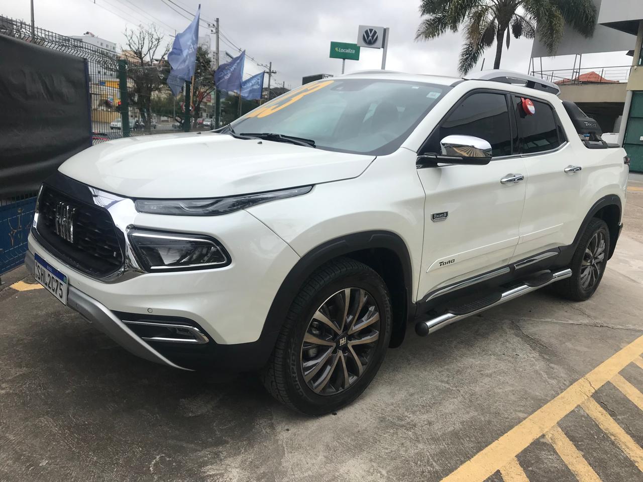 Fiat TORO RANCH AT9 4X4