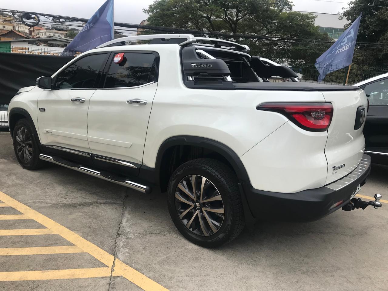 Fiat TORO RANCH AT9 4X4