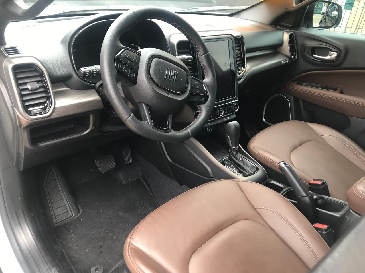 Fiat TORO RANCH AT9 4X4