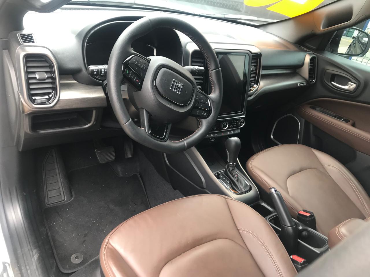 Fiat TORO RANCH AT9 4X4