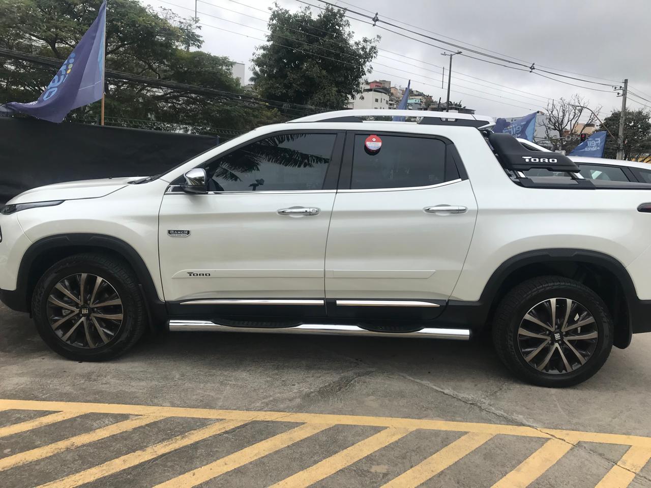 Fiat TORO RANCH AT9 4X4