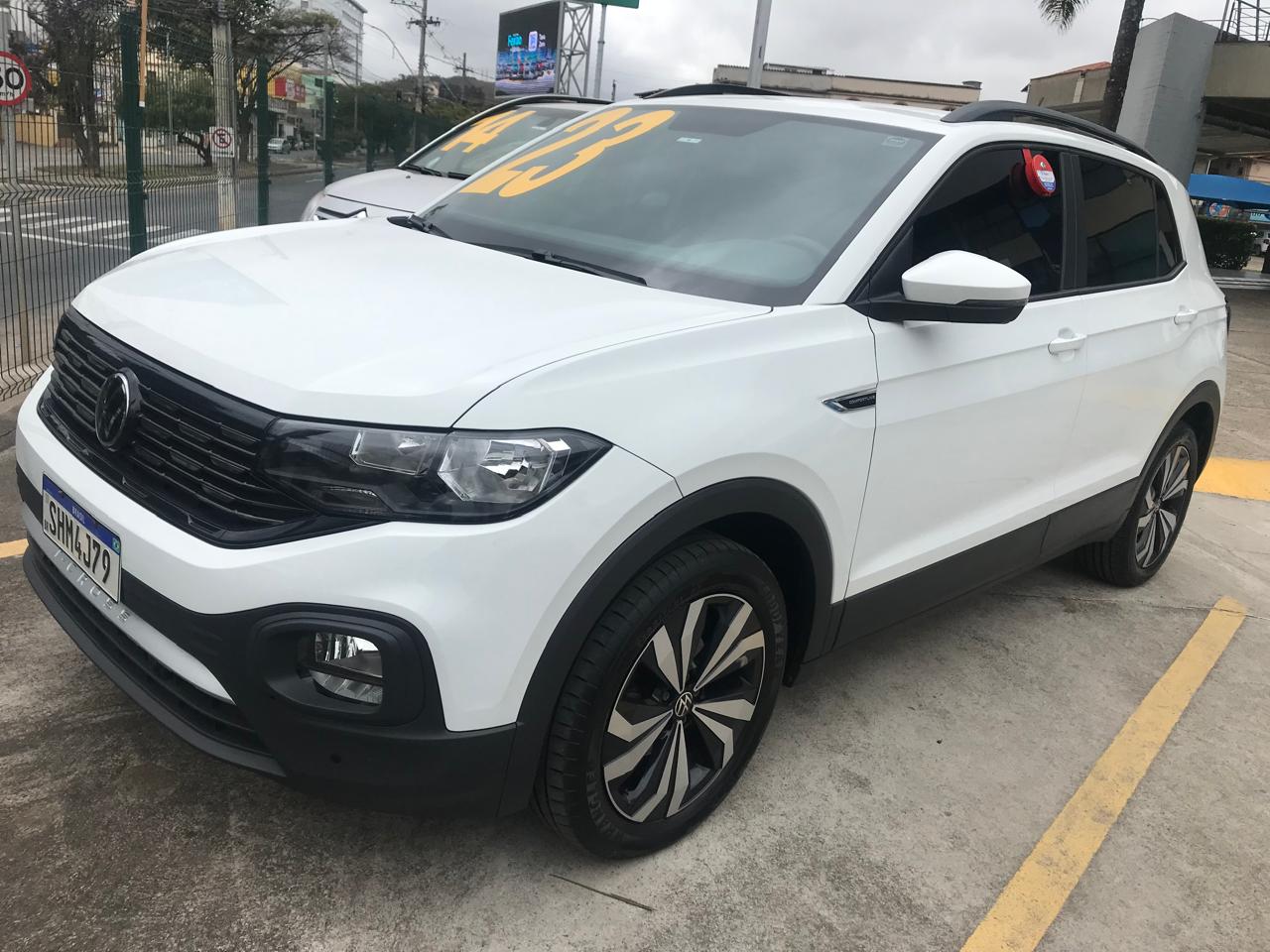 VW - VolksWagen T-Cross TSI	