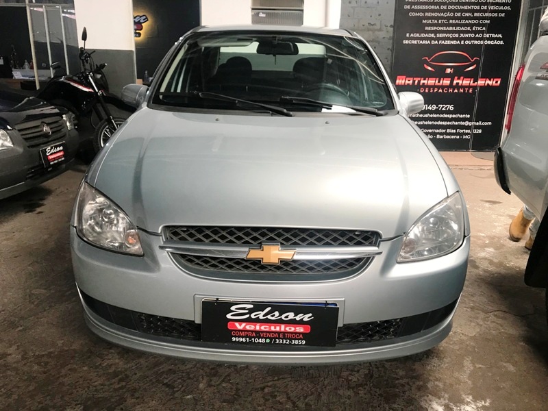 GM - Chevrolet Classic Life/LS 1.0 VHC FlexP. 4p