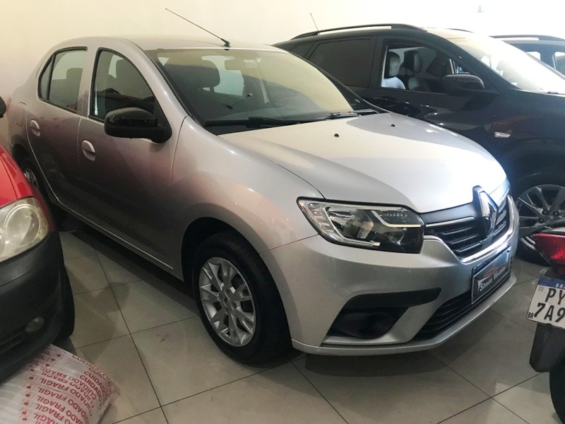 Renault LOGAN Expres. EasyR Hi-Flex 1.6 8V