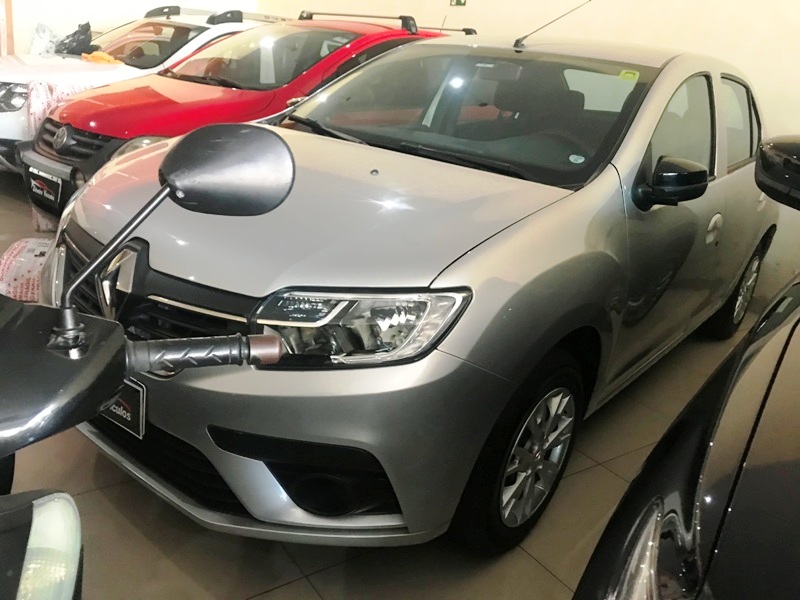 Renault LOGAN Expres. EasyR Hi-Flex 1.6 8V