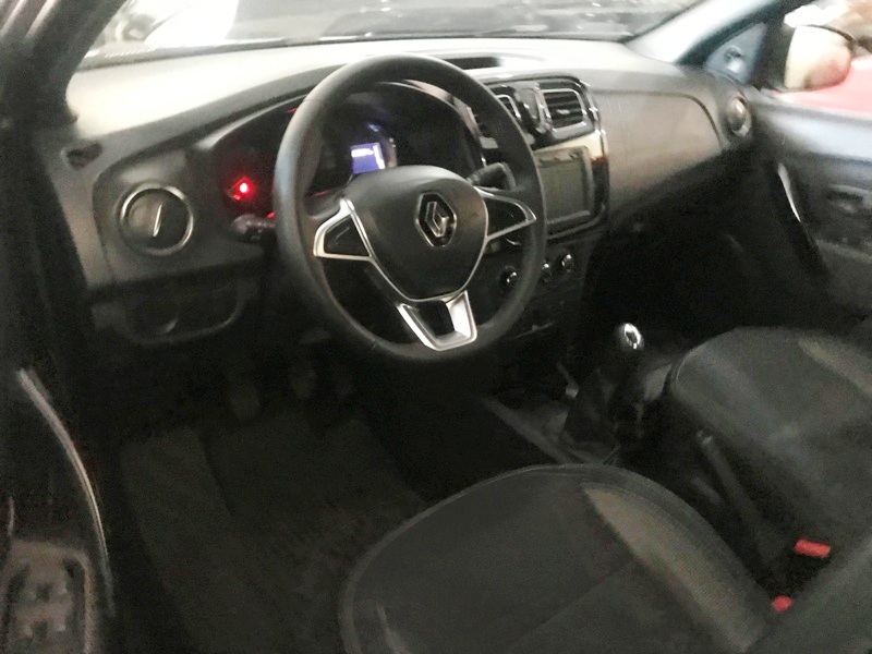 Renault LOGAN Expres. EasyR Hi-Flex 1.6 8V
