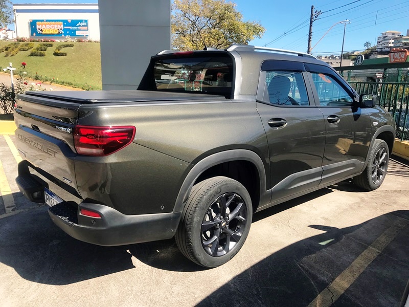 GM - Chevrolet MONTANA  T A PR