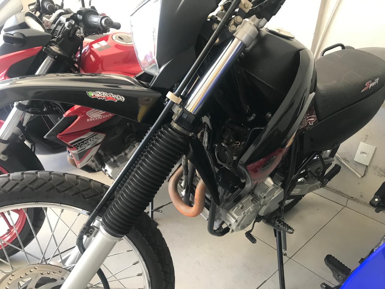 YAMAHA XTZ 150  CROSSER E/FLEX