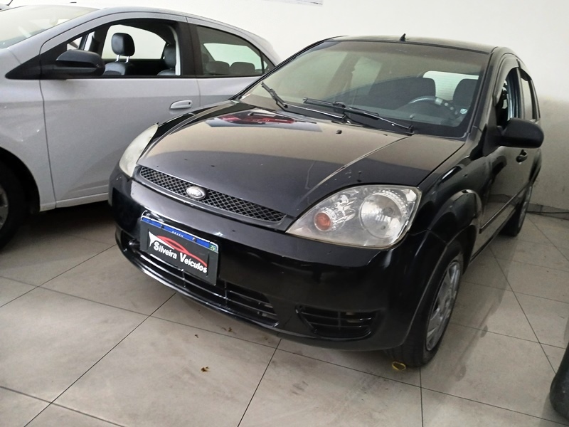 Ford Fiesta Hatch 1.0