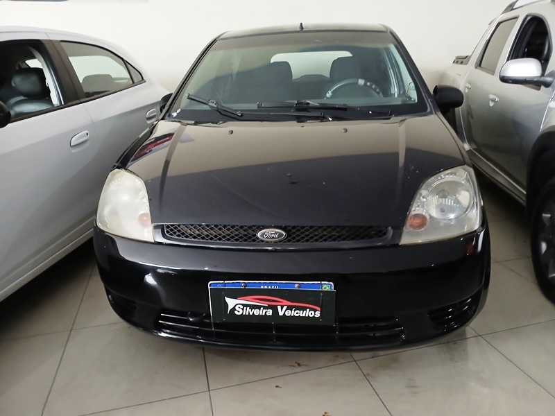 Ford Fiesta Hatch 1.0