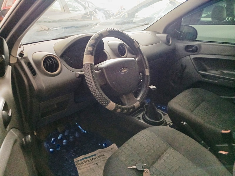 Ford Fiesta Hatch 1.0