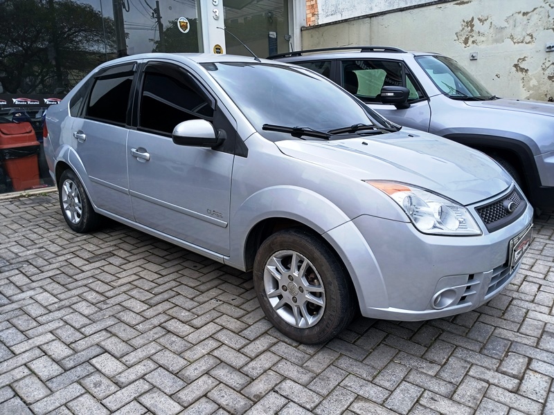 Ford Fiesta Sed. 1.6 8V Flex 4p