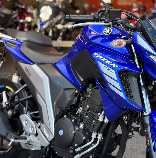 YAMAHA FZ25 250 FAZER FLEX	