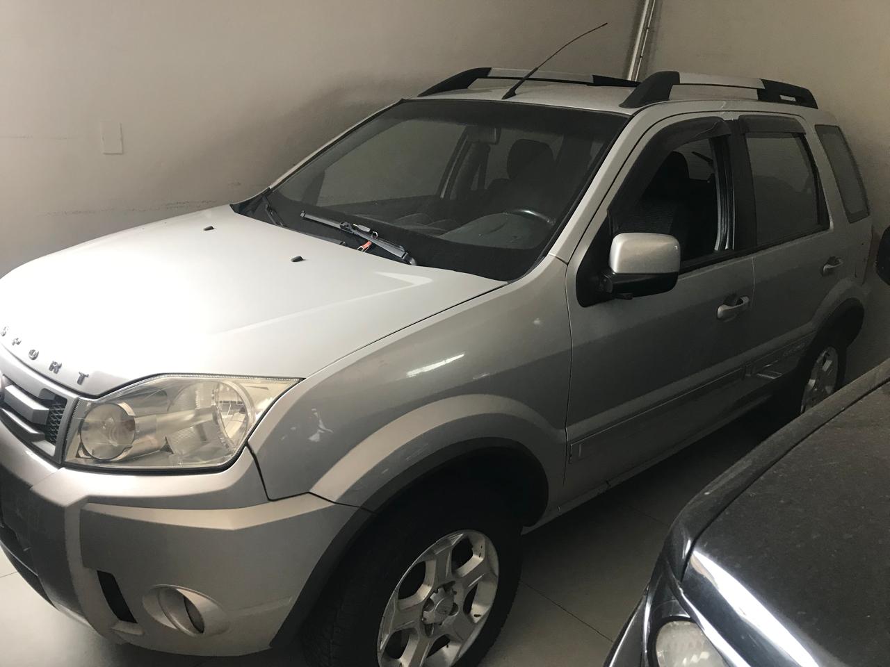 Ford Ecosport Freestyle	