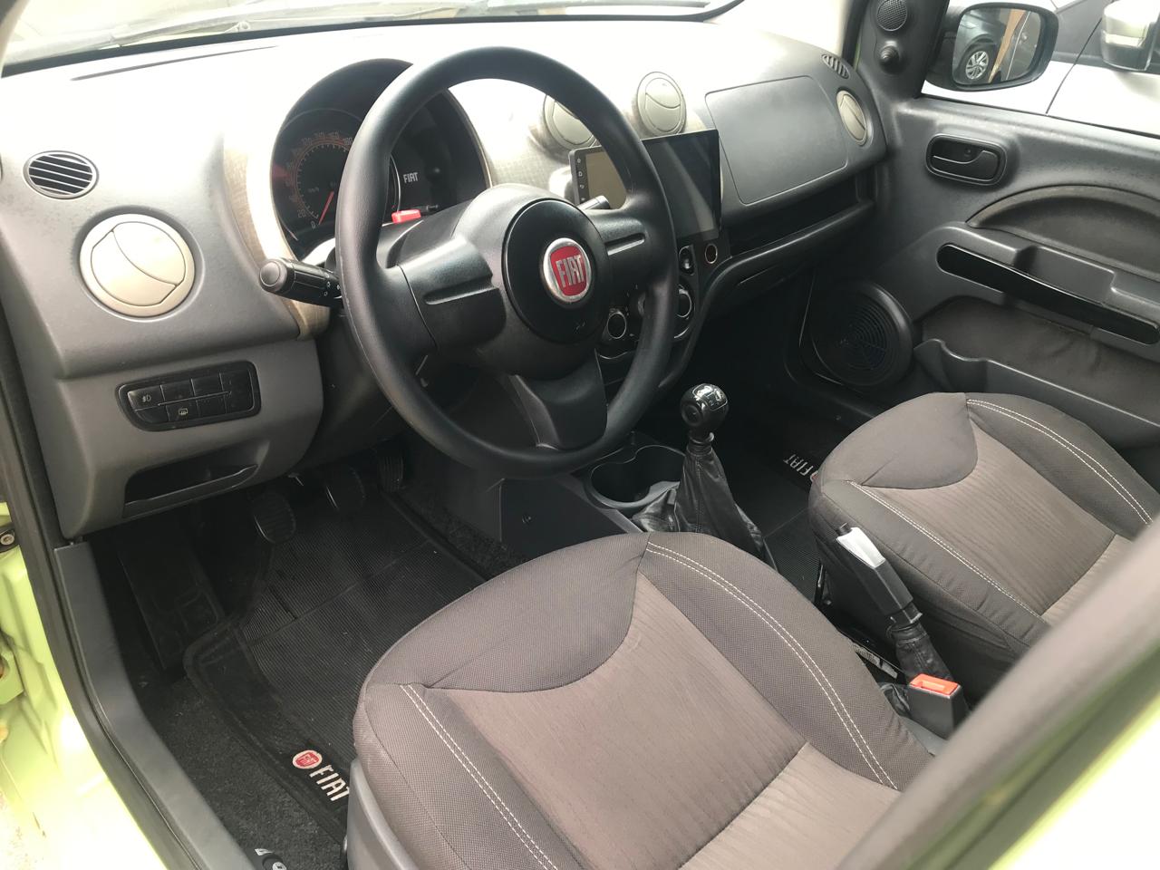 Fiat UNO WAY 1.4 EVO Fire Flex 8V 5p