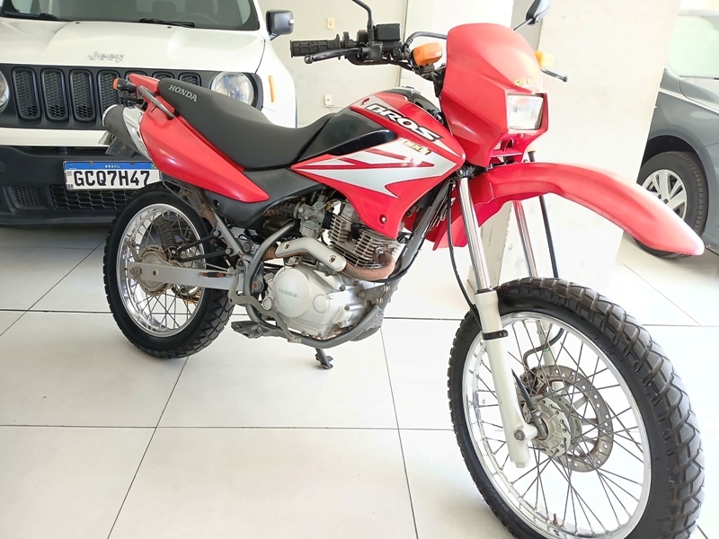 HONDA Bross 150