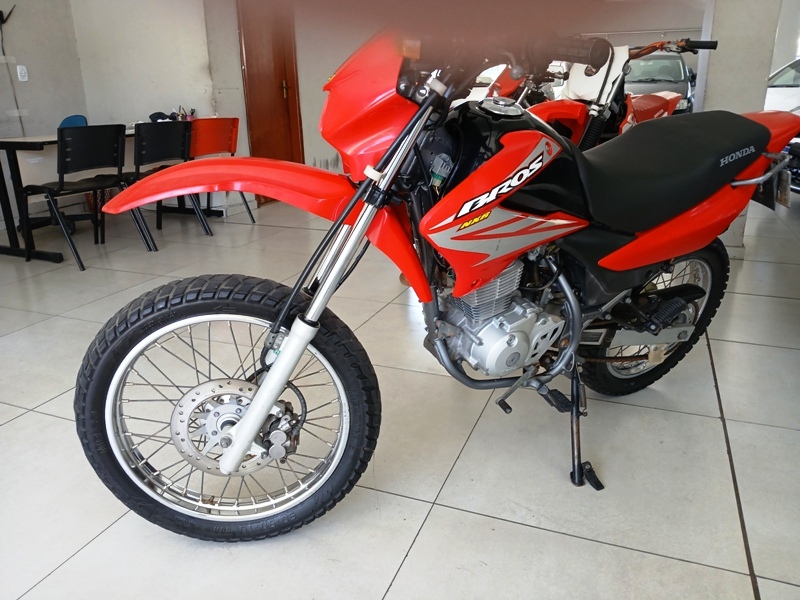 HONDA Bross 150