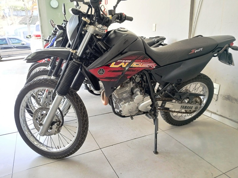 YAMAHA XTZ 250 LANDER 249cc/LANDER BLUEFLEX
