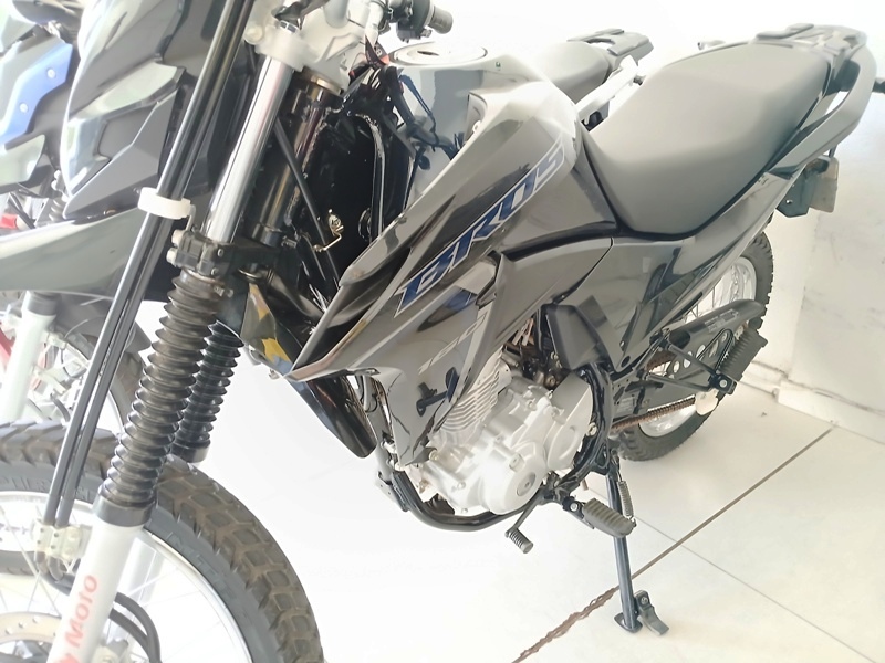 HONDA NXR 160 BROS ESD FLEXONE