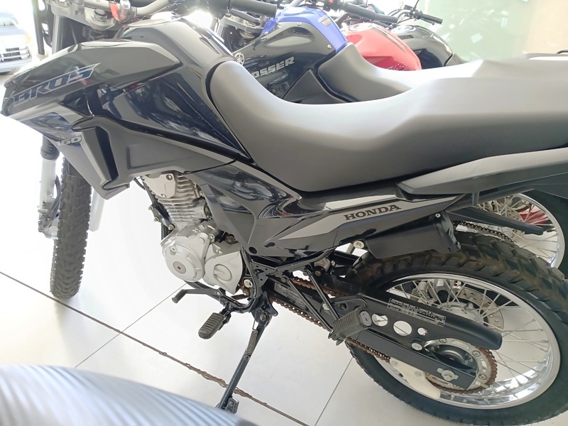 YAMAHA XTZ 150  CROSSER E/FLEX	