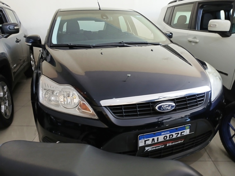 Ford Focus 2.0 16V/SE/SE Plus Flex 5p Aut.