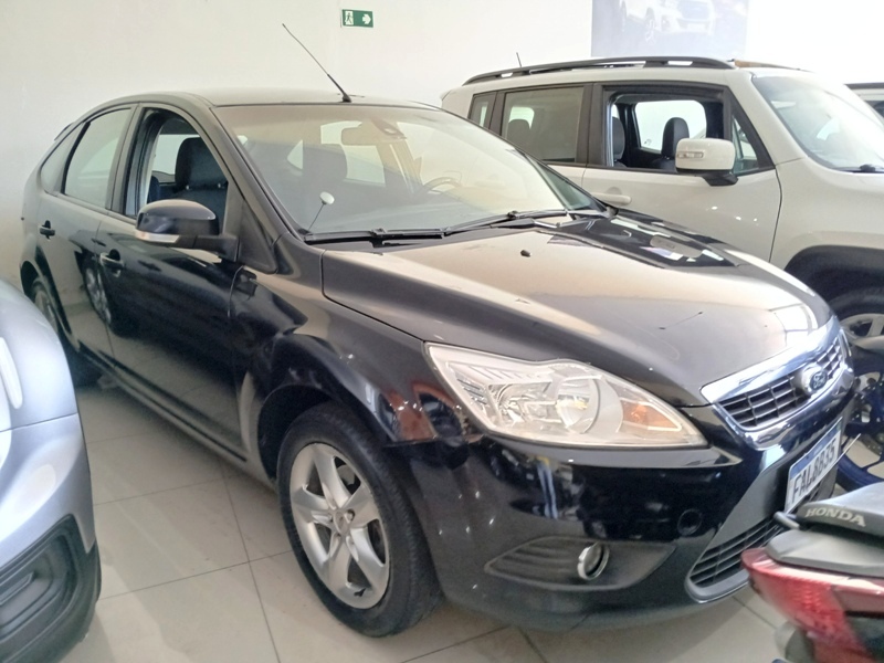 Ford Focus 2.0 16V/SE/SE Plus Flex 5p Aut.	