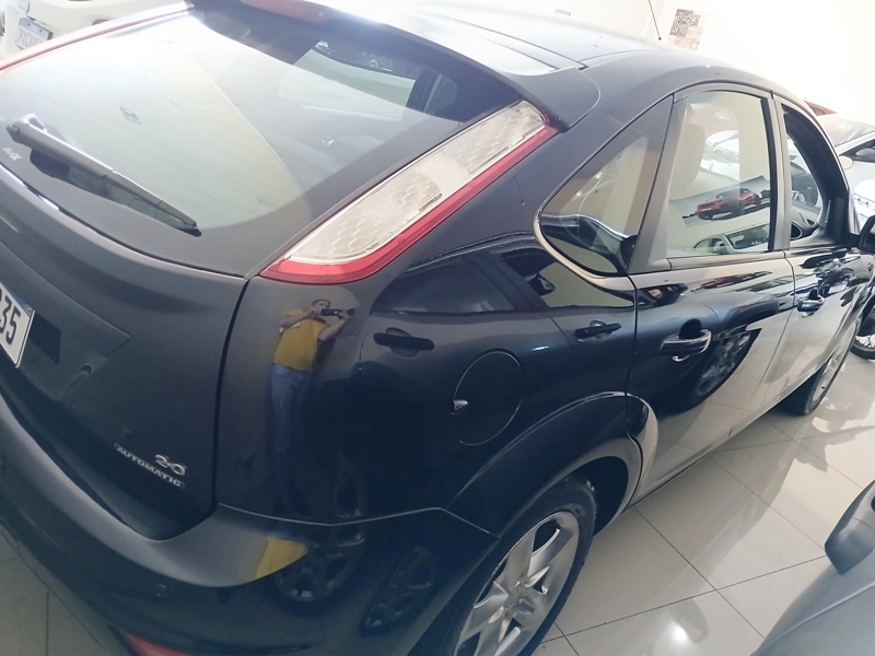 Ford Focus 2.0 16V/SE/SE Plus Flex 5p Aut.