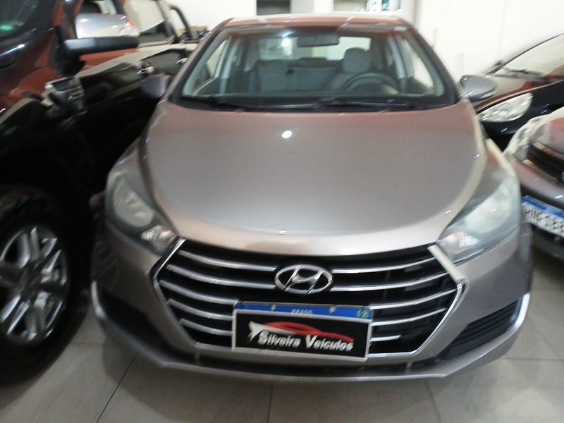 Hyundai HB20S  Impress 1.6 Flex 16V Aut.
