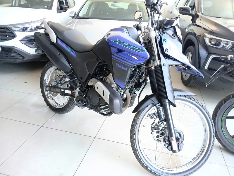 YAMAHA XTZ 250 LANDER 249cc/LANDER BLUEFLEX	