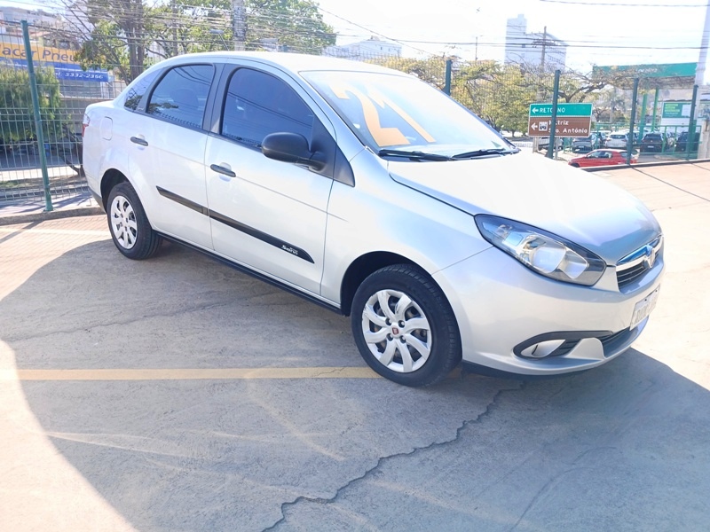 Fiat Grand Siena ATTRAC. 1.4 EVO F.Flex 8V