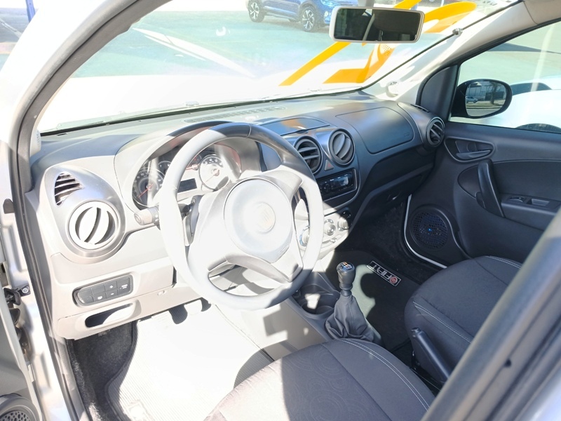 Fiat Grand Siena ATTRAC. 1.4 EVO F.Flex 8V