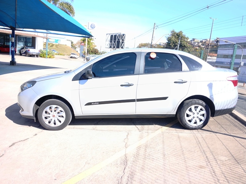 Fiat Grand Siena ATTRAC. 1.4 EVO F.Flex 8V