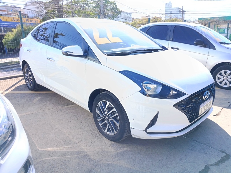 Hyundai HB20S Platinum	