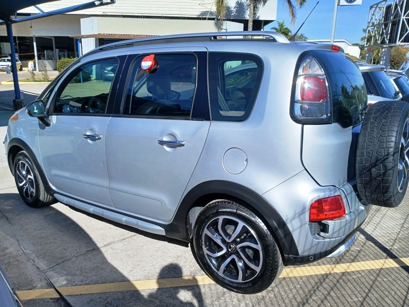 Citroën AIRCROSS Exc. ATACA. 1.6 Flex 16V 5p Aut