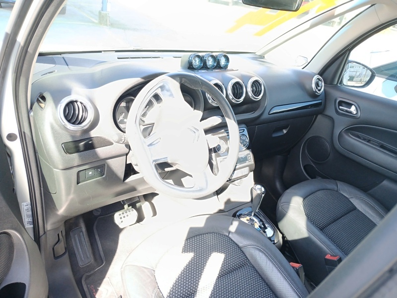 Citroën AIRCROSS Exc. ATACA. 1.6 Flex 16V 5p Aut