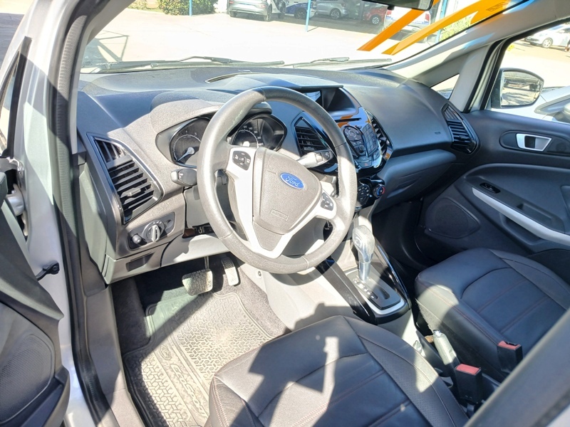 Ford EcoSport FREESTYLE 1.6 16V Flex 5p