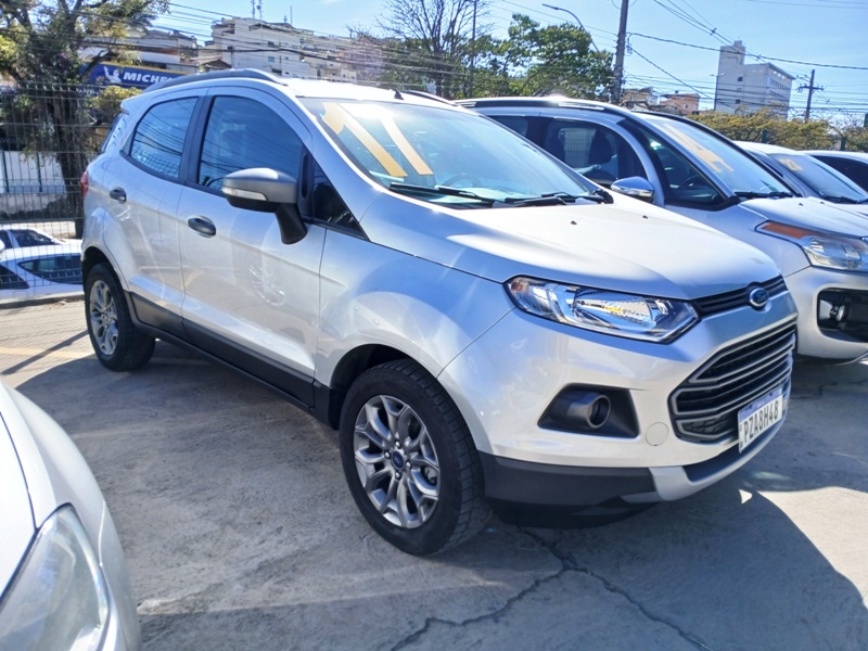 Ford EcoSport FREESTYLE 1.6 16V Flex 5p