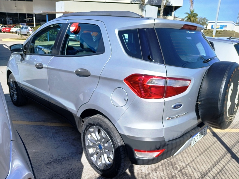 Ford EcoSport FREESTYLE 1.6 16V Flex 5p