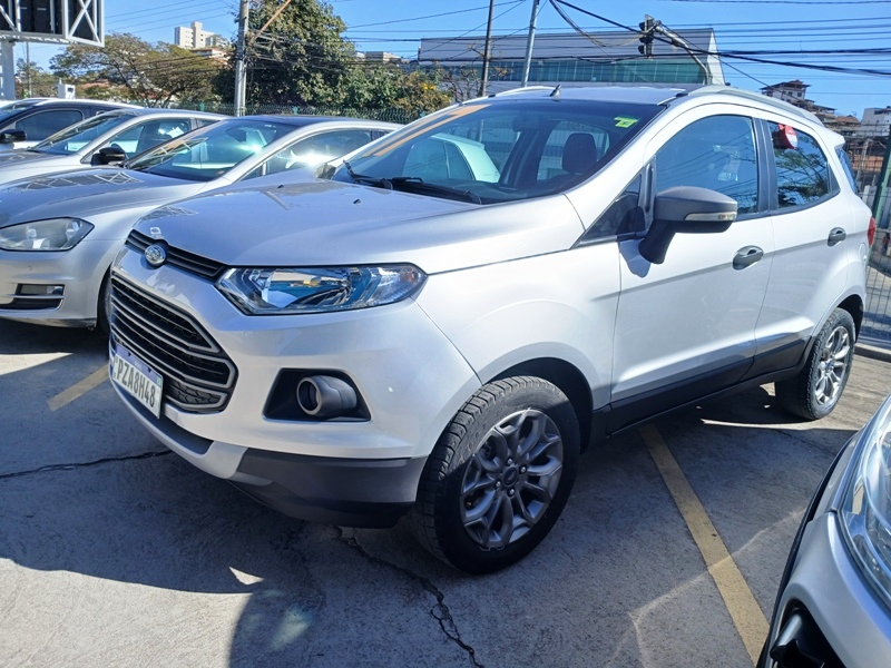 Ford EcoSport FREESTYLE 1.6 16V Flex 5p	