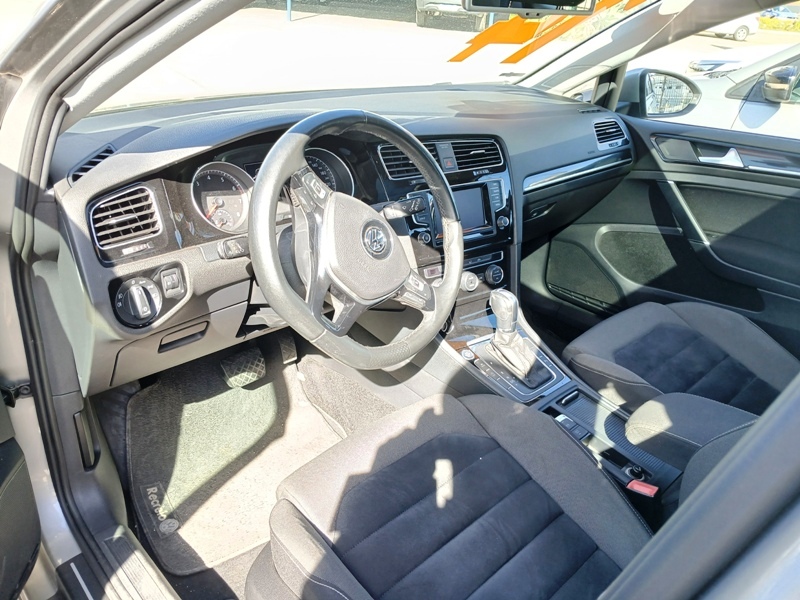 VW - VolksWagen Golf 1.6Mi/ 1.6Mi Gener./Black & Silver